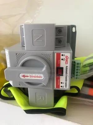 Sako Automatic Transfer Switching Unit for Solar Backup Systems
