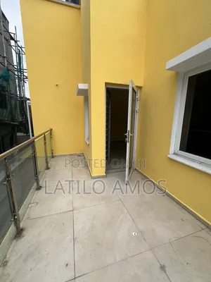 5bdrm Duplex in Ikate for rent