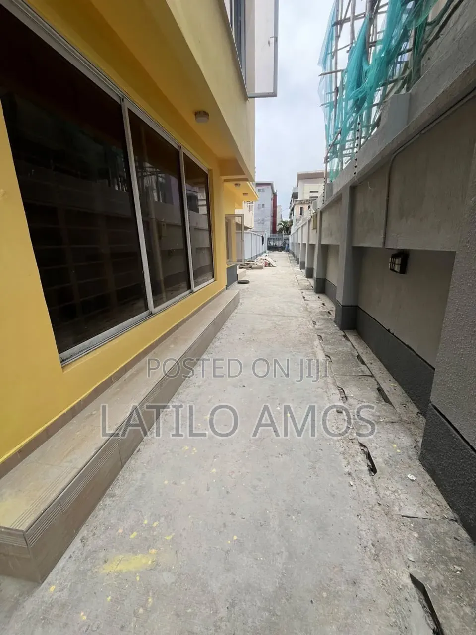 5bdrm Duplex in Ikate for rent
