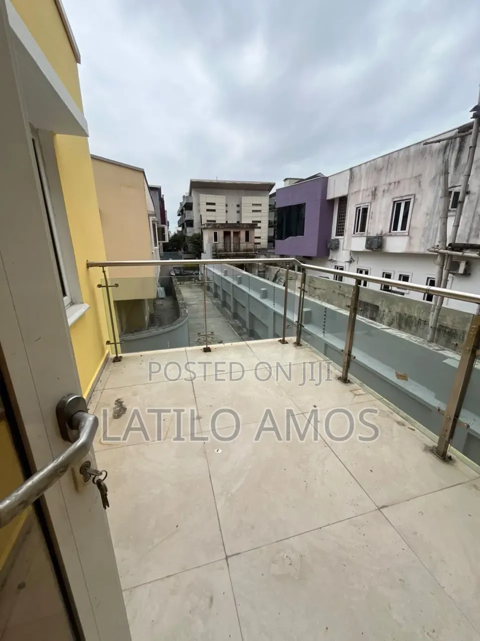 5bdrm Duplex in Ikate for rent