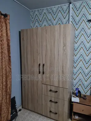 Original HDF Wardrobe