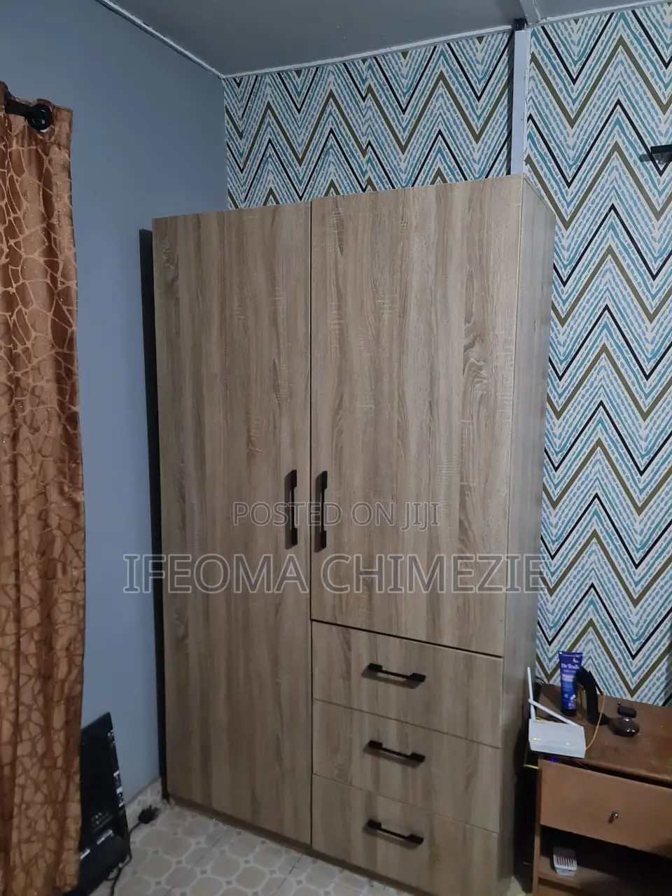 Original HDF Wardrobe