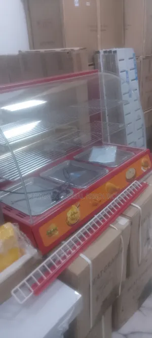 Snacks Warmer