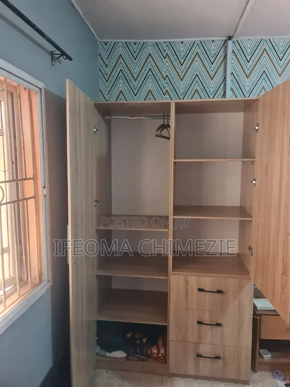 Original HDF Wardrobe