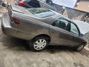 Toyota Camry 2000 Gray