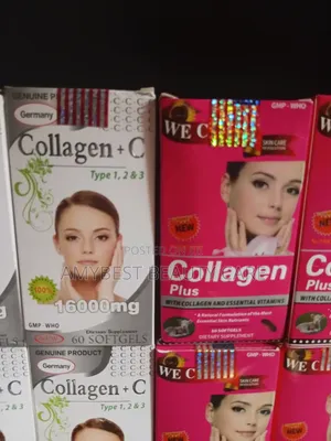 Collagen + C