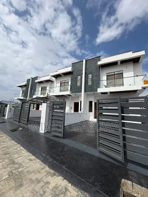 4bdrm House in Lbs Ajah, Sangotedo for sale
