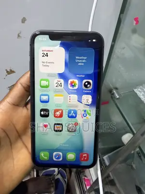 Apple iPhone 11 64 GB Black