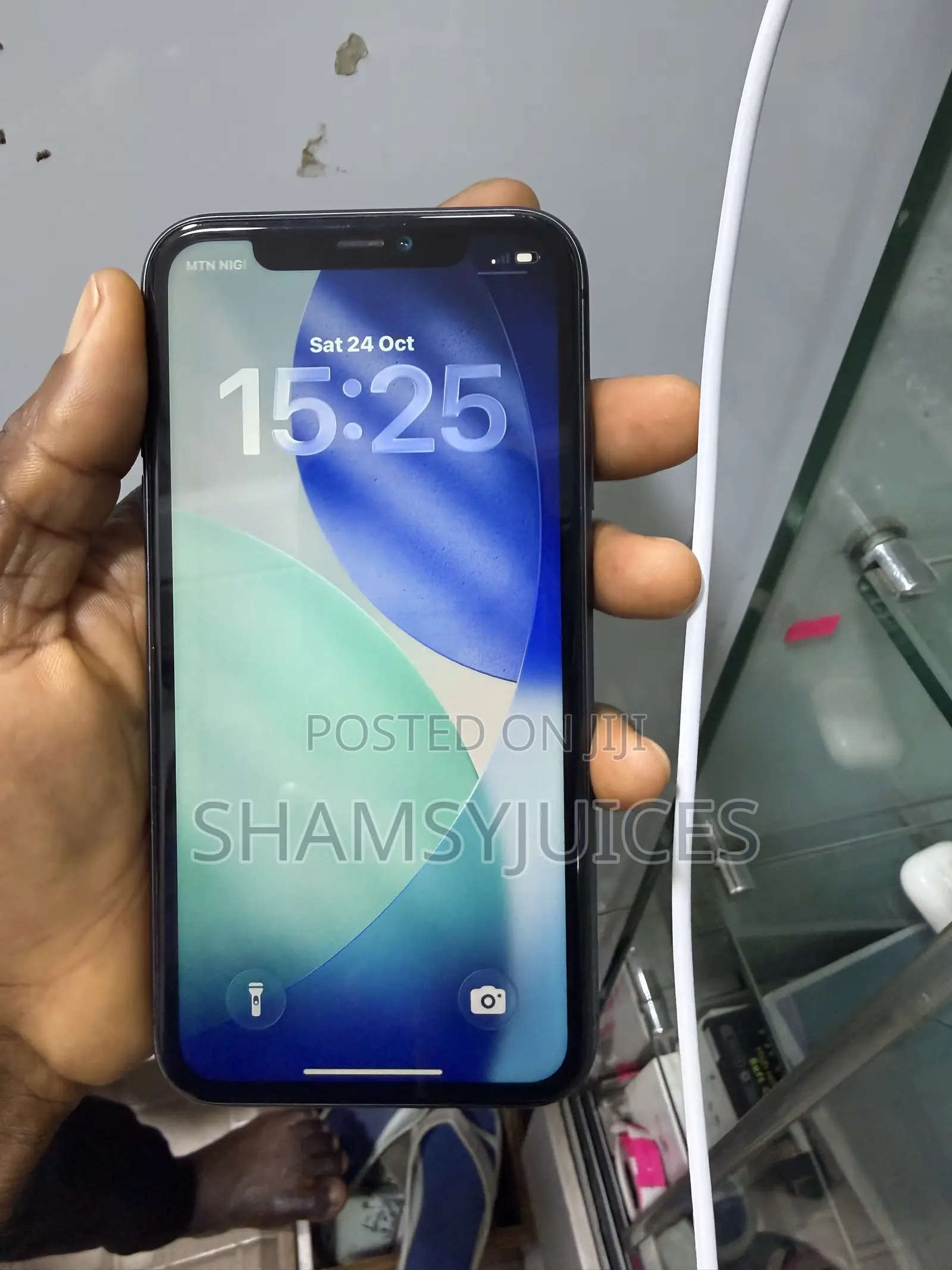 Apple iPhone 11 64 GB Black