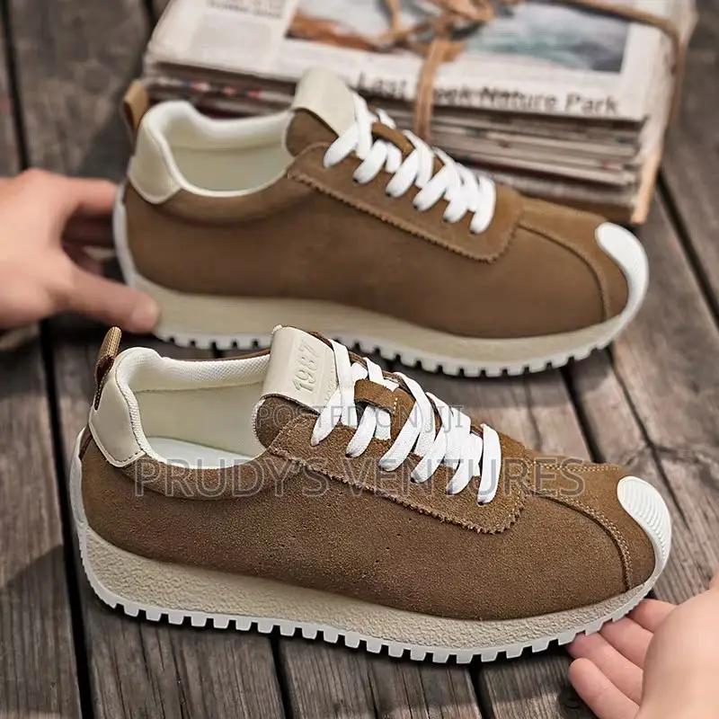 Top Quality Men’s Sneakers With Class
