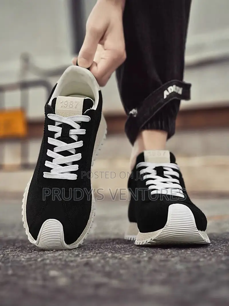 Top Quality Men’s Sneakers With Class