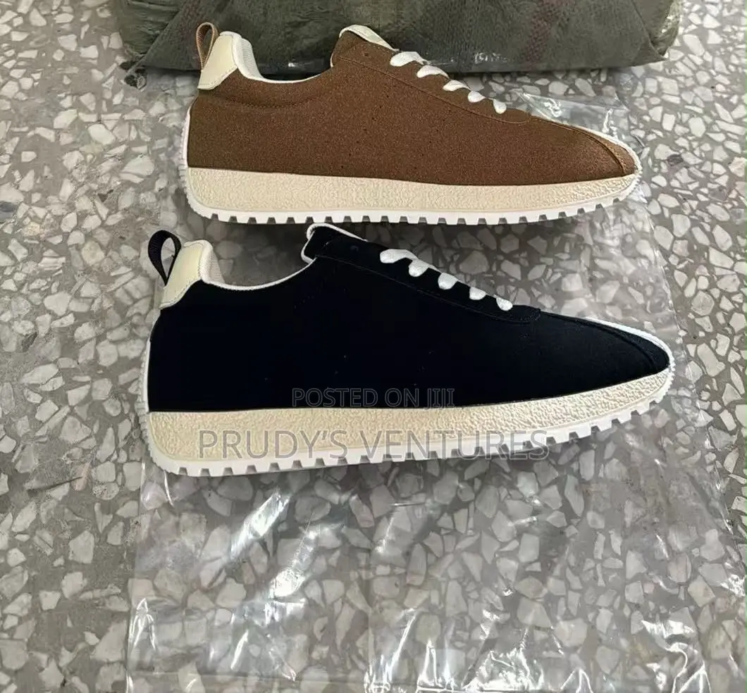 Top Quality Men’s Sneakers With Class