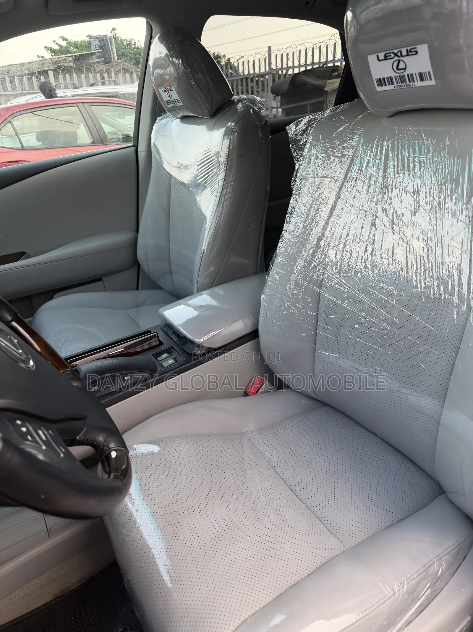 Lexus RX 350 2010 White