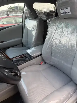 Lexus RX 350 2010 White