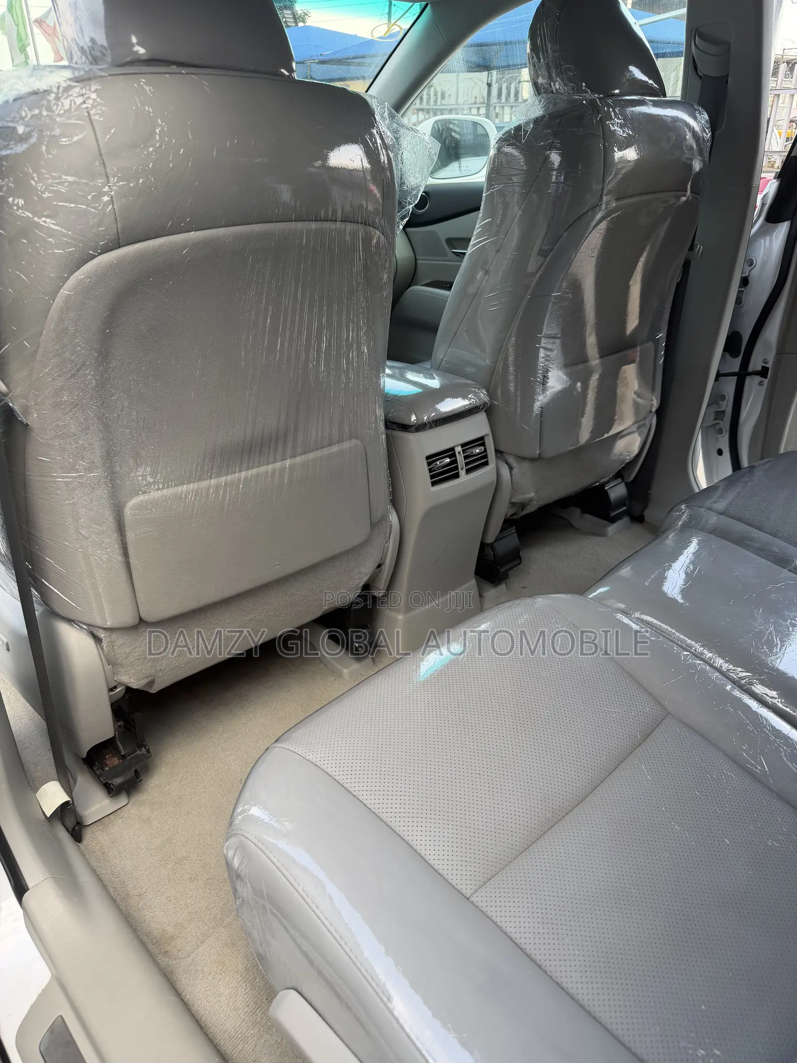 Lexus RX 350 2010 White