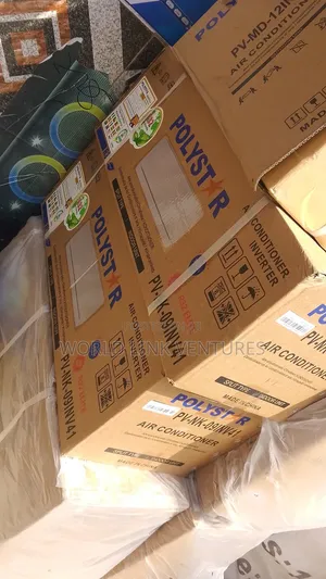 Polystar Inverter AC 1. HP Split Unit