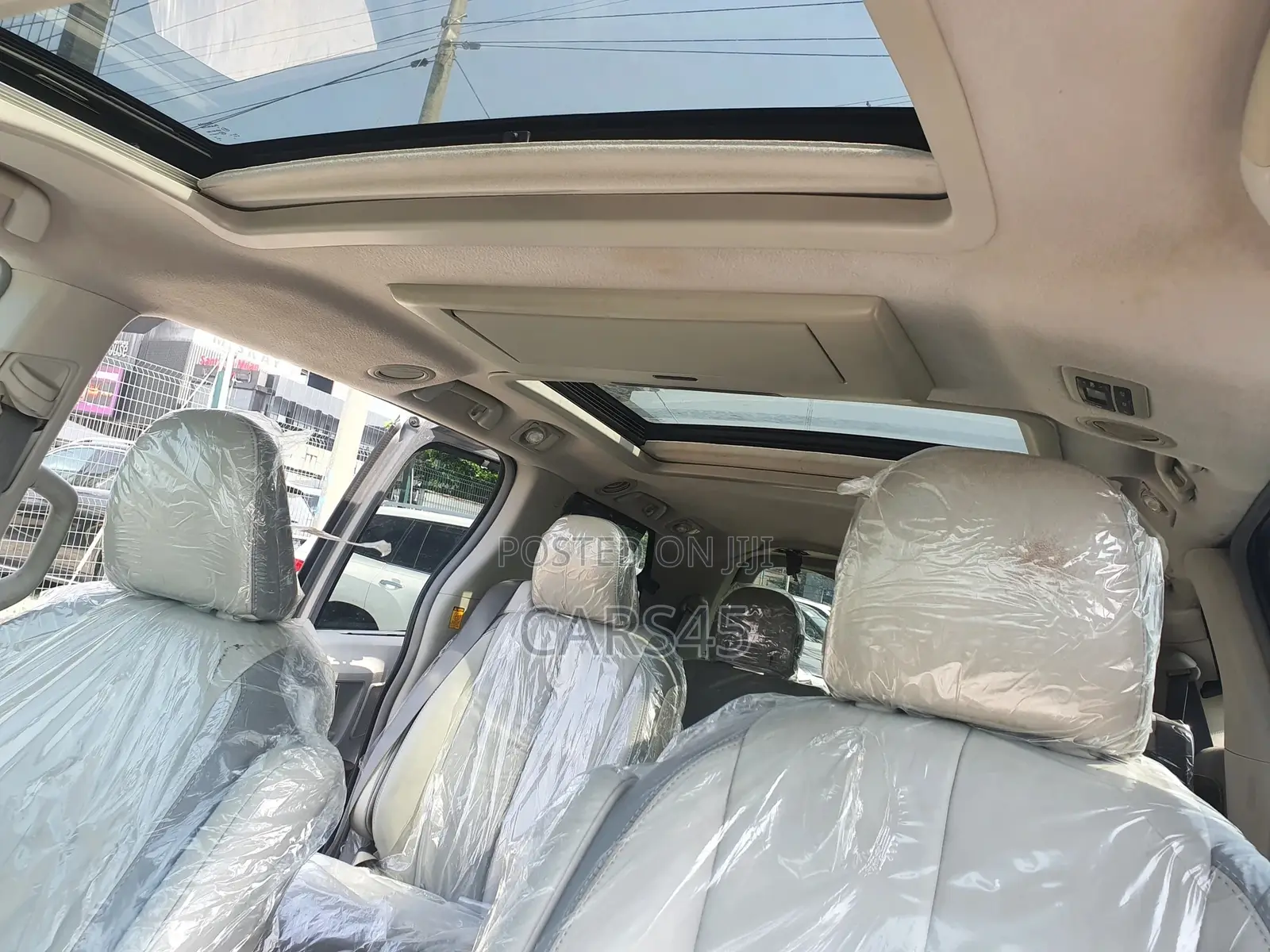 Toyota Sienna 2011 Blue