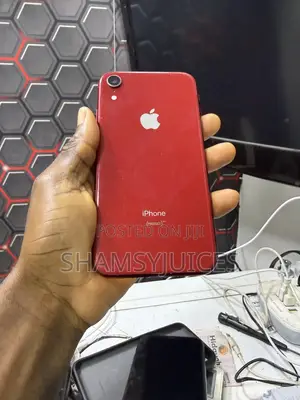 Apple iPhone XR 64 GB Red