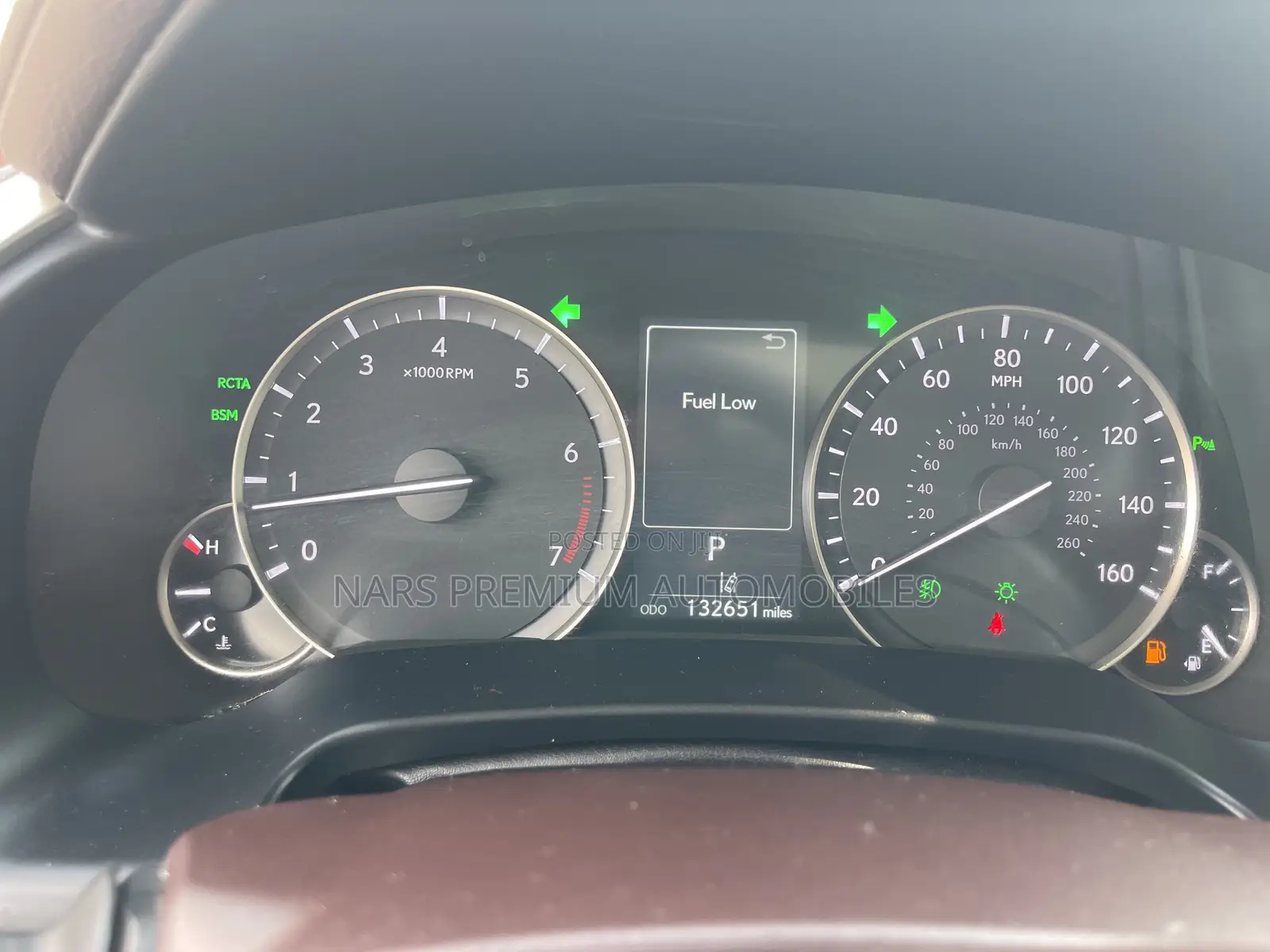 Lexus RX 350 AWD 2017 Burgundy