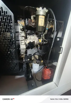 30kva Mikano Perkins Generator