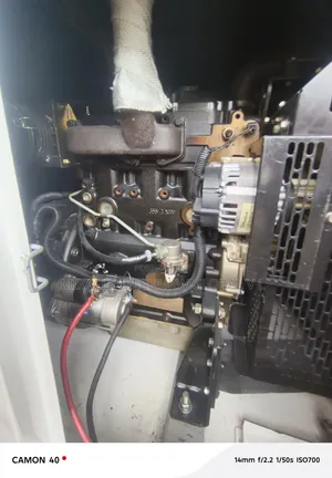 30kva Mikano Perkins Generator