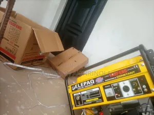 Elepaq Yaofeng Generator, Key Starter.