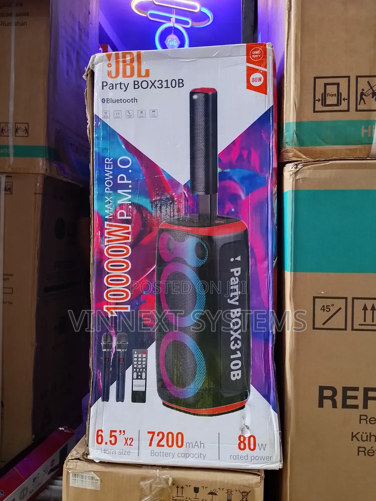 JBL Party Box 310B