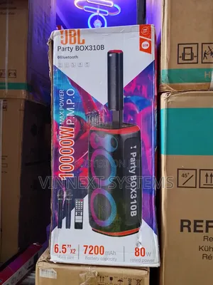 JBL Party Box 310B