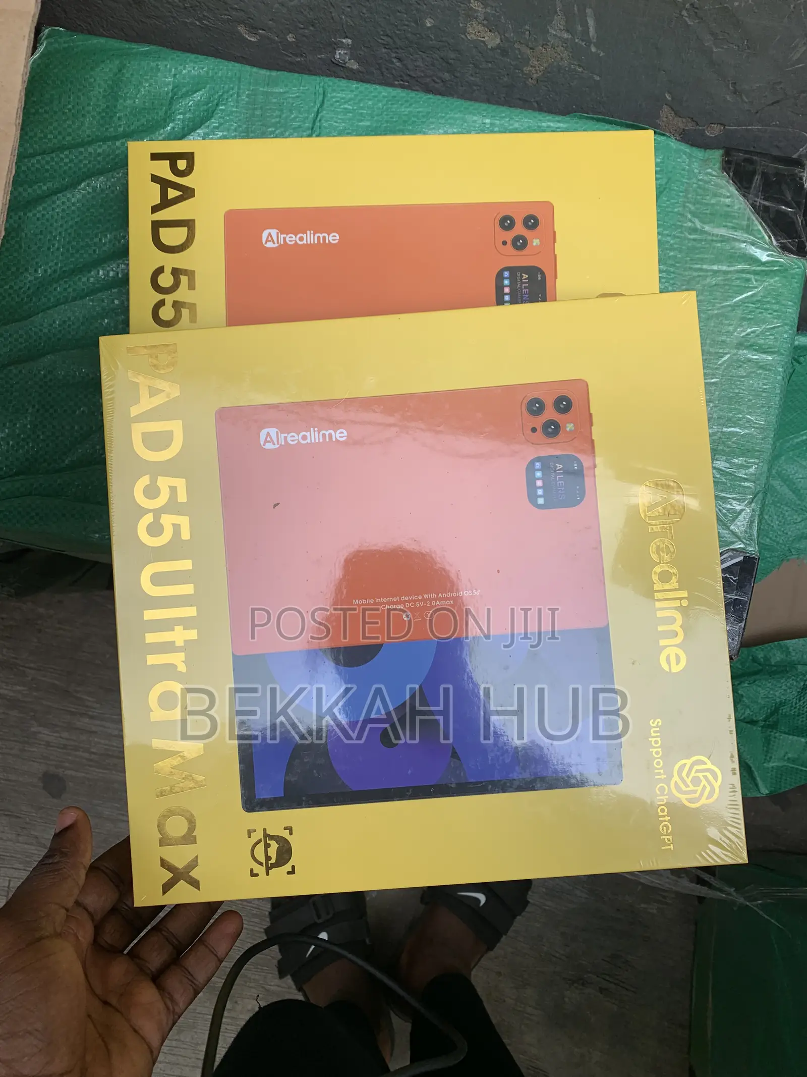 New Realme Pad 55 Ultra 1 TB