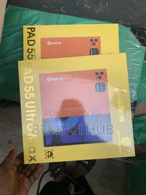 New Realme Pad 55 Ultra 1 TB