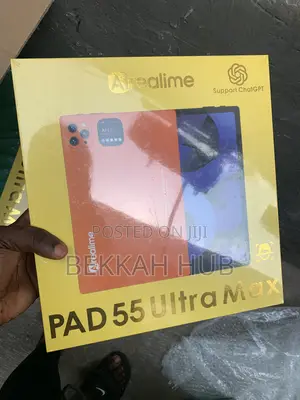 New Realme Pad 55 Ultra 1 TB