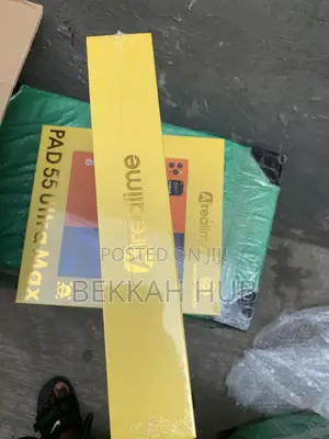 New Realme Pad 55 Ultra 1 TB