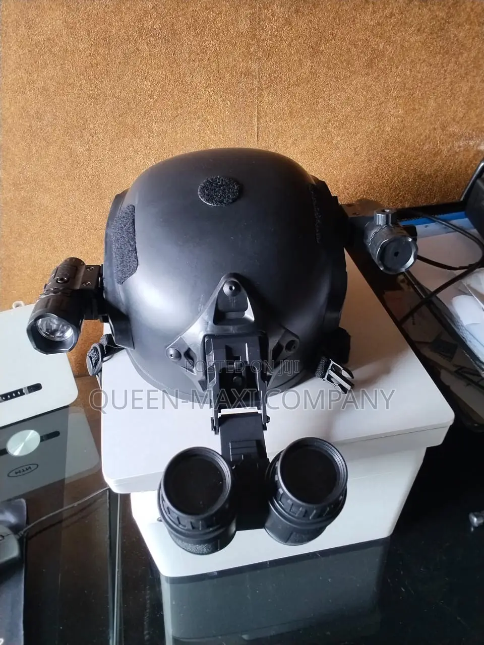 Tactical Helmet