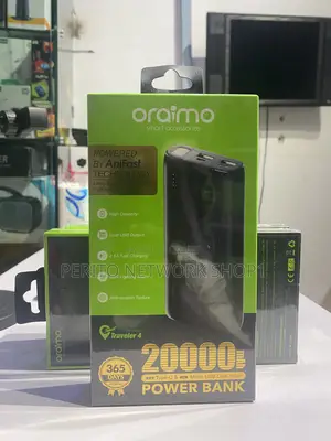 Original Oraimo 20000mah Traveler 4