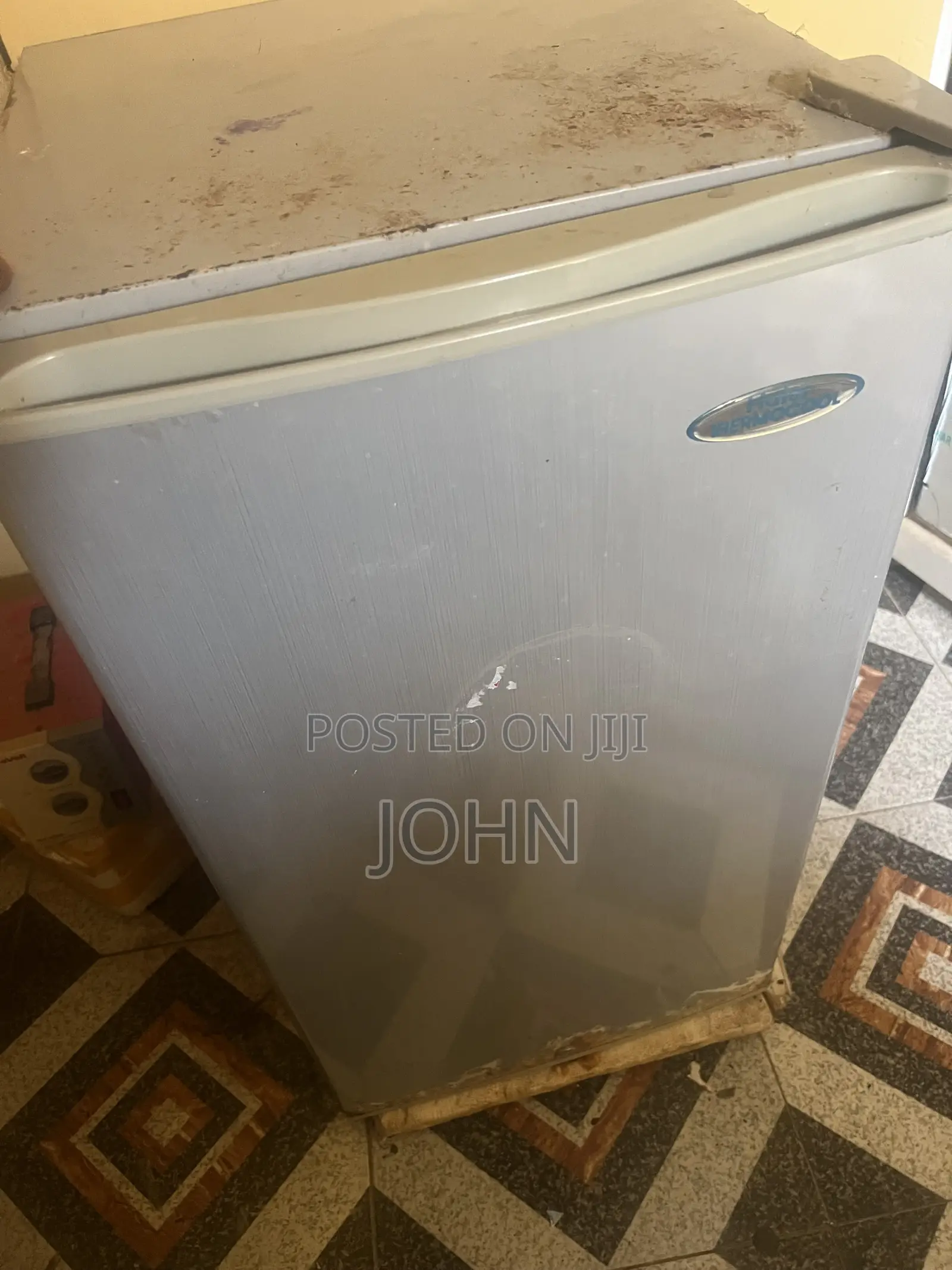 Single Door Refrigerator