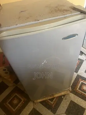 Single Door Refrigerator