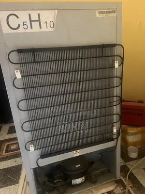 Single Door Refrigerator