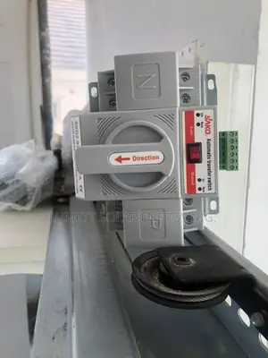 Sako Automatic Power Source Changeover Switch for Energy Systems