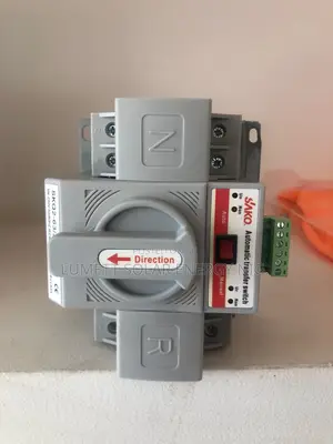 Sako Automatic Power Source Changeover Switch for Energy Systems