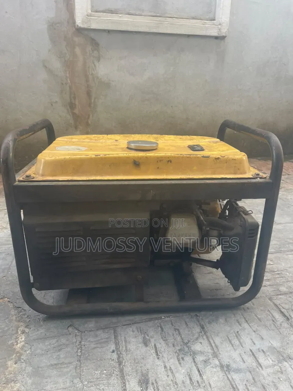 Used Elepaq Generator