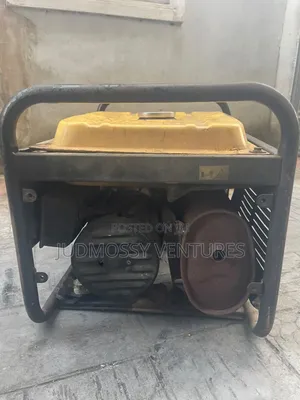 Used Elepaq Generator