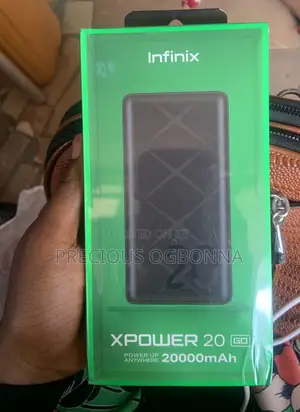 Infinix Powerbank