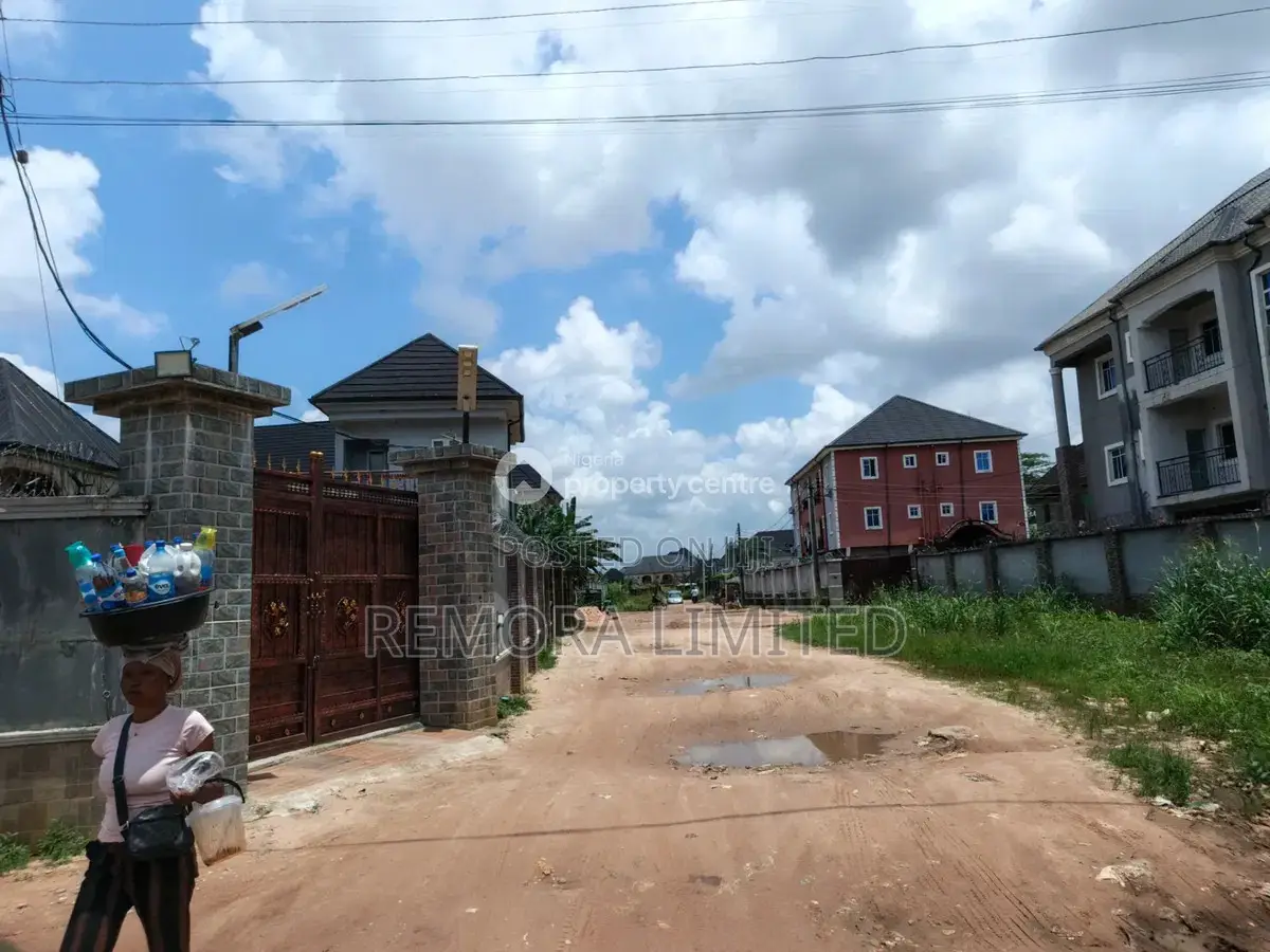Your Own Space in Epe Lagos!**