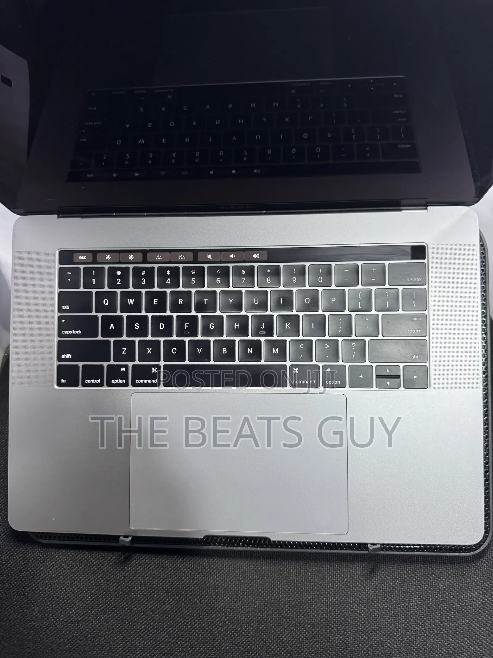 Laptop Apple MacBook Pro 2016 16GB Intel Core i7 SSD 512GB