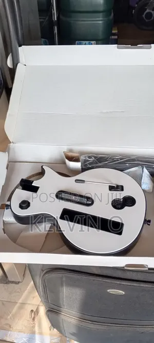 Portable Clean Guitar