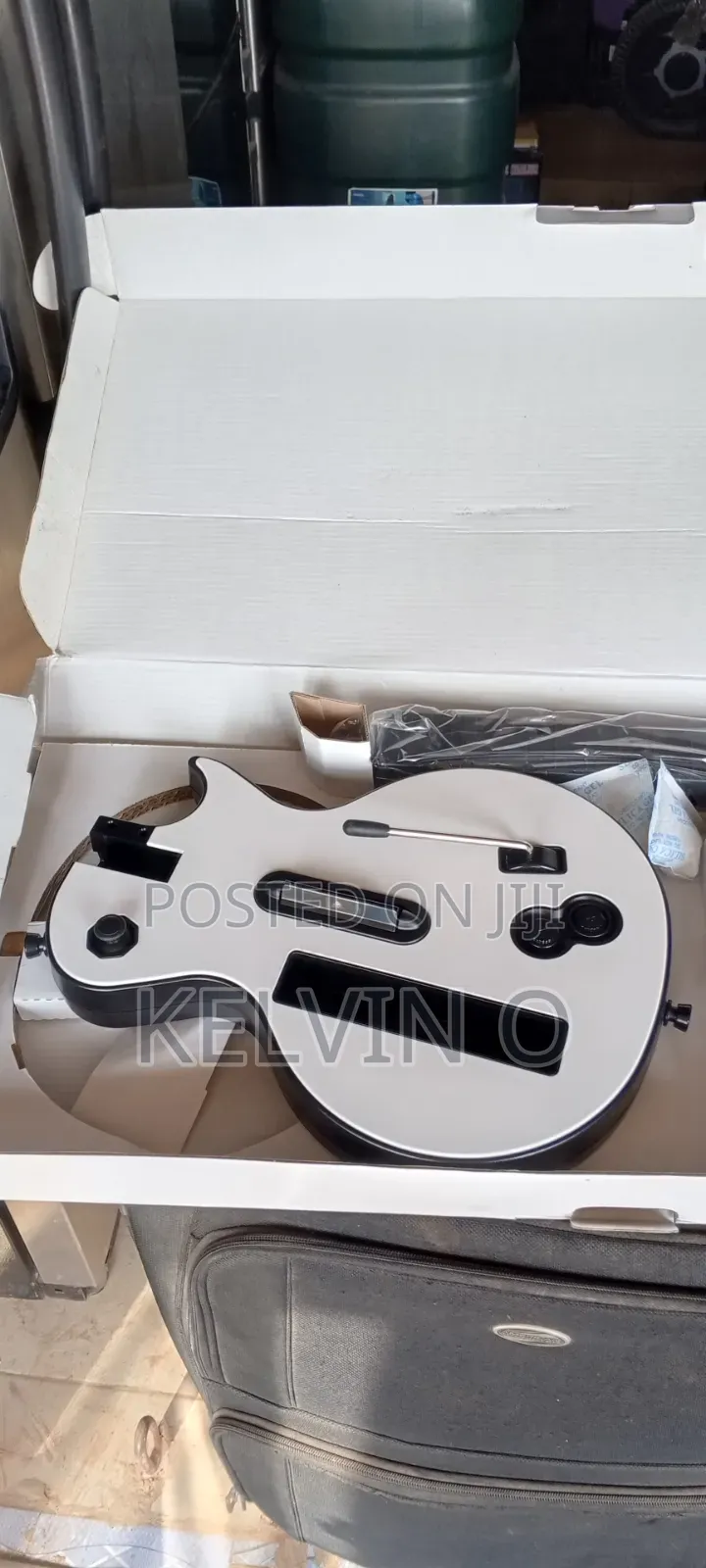 Portable Clean Guitar