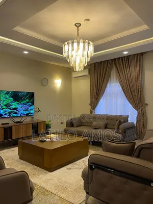Beautifully 4 Bedroom Twin Duplexes With SNOOKER BOARD SELF COMPOUND.