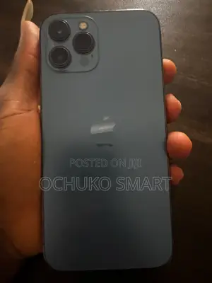Apple iPhone 12 Pro Max 128 GB Blue