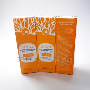 Enzyme Exfoliating Brightening Gel