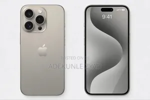 New Apple iPhone 18 Pro Max 256 GB Silver